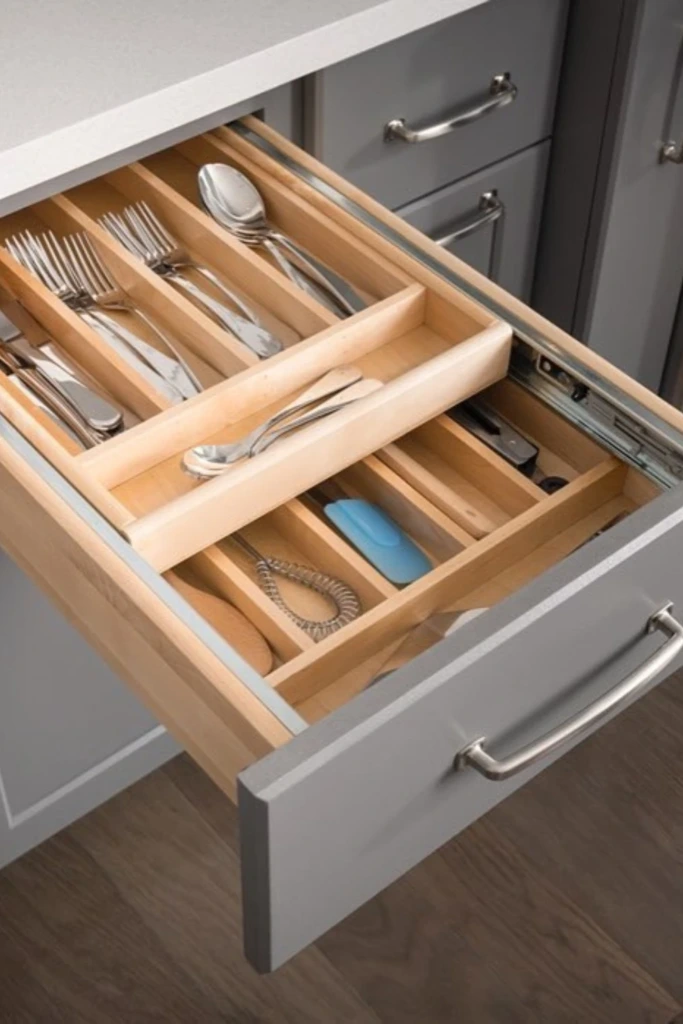 Two-Level Storage