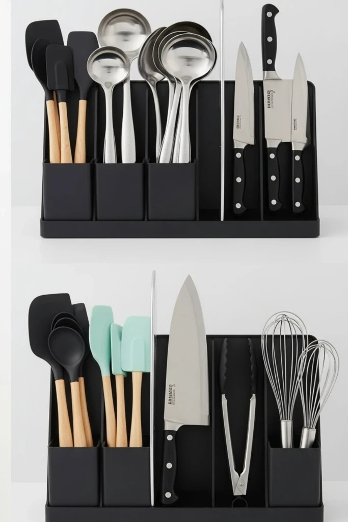 Adjustable Divider Flex