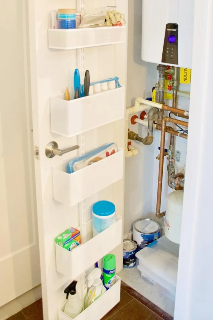 Door Storage