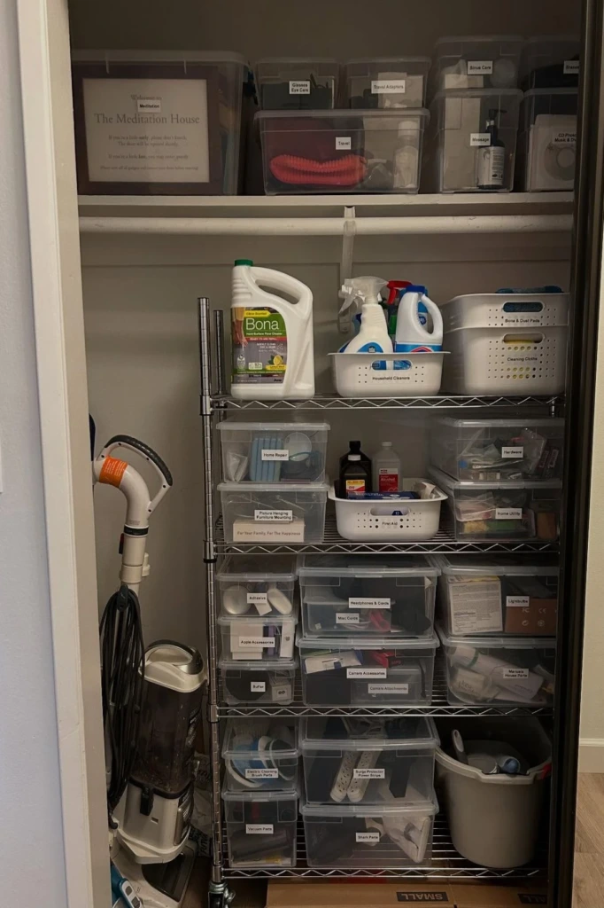 Wire Shelves