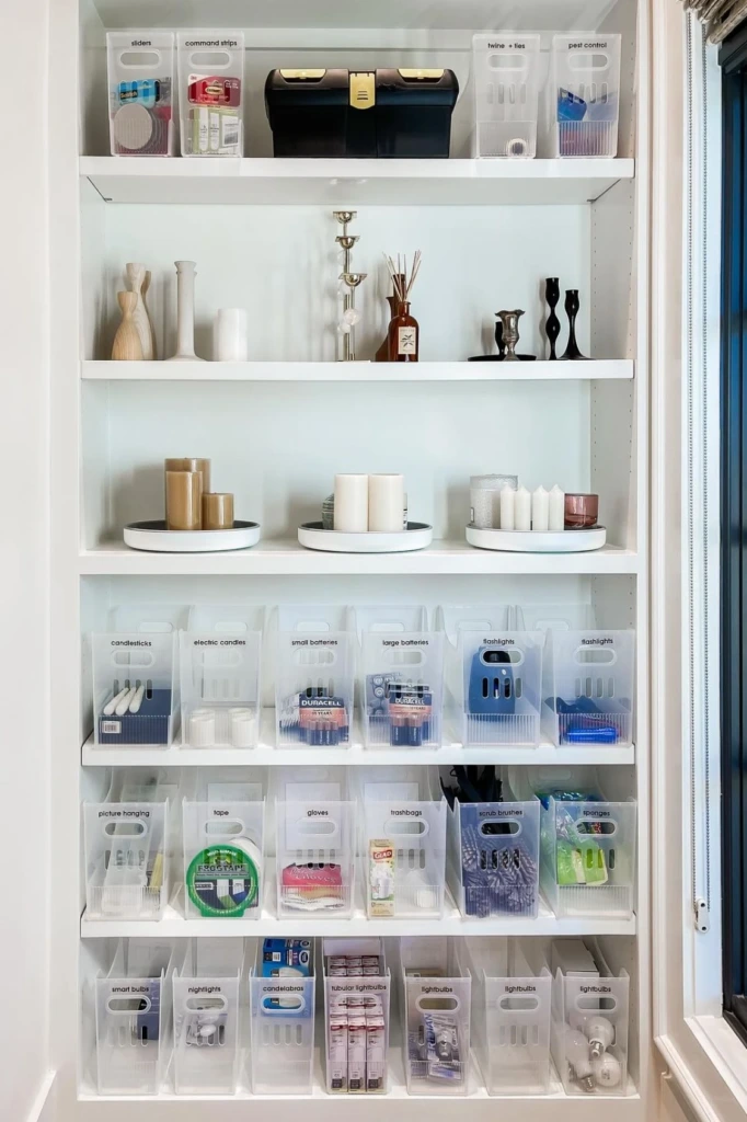 Category Bins