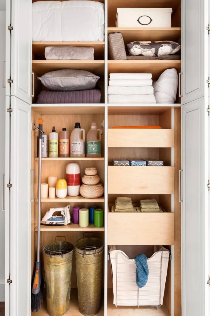 Divided Storage