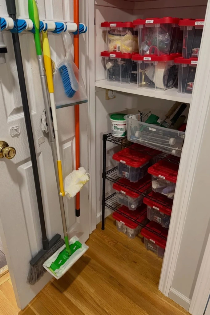 Clip Rack