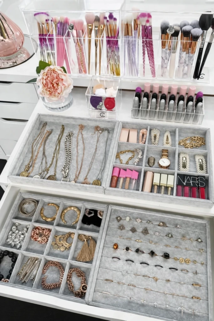 Velvet Jewelry Inserts
