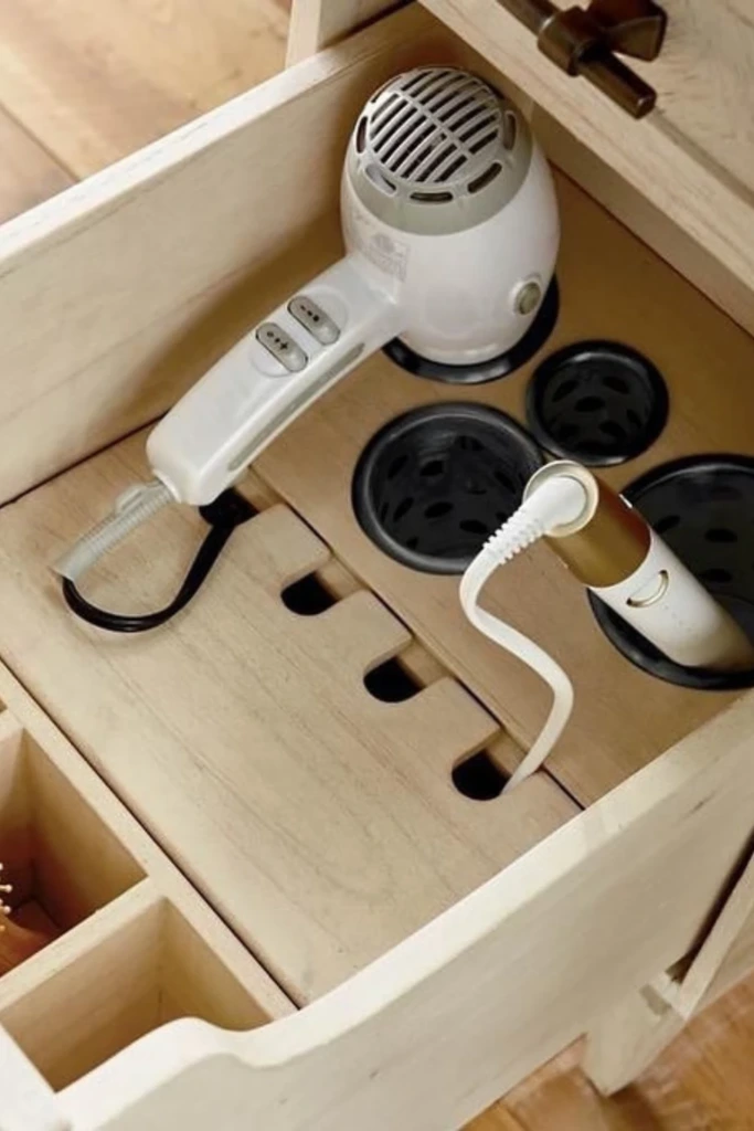 Built-In Tool Slots