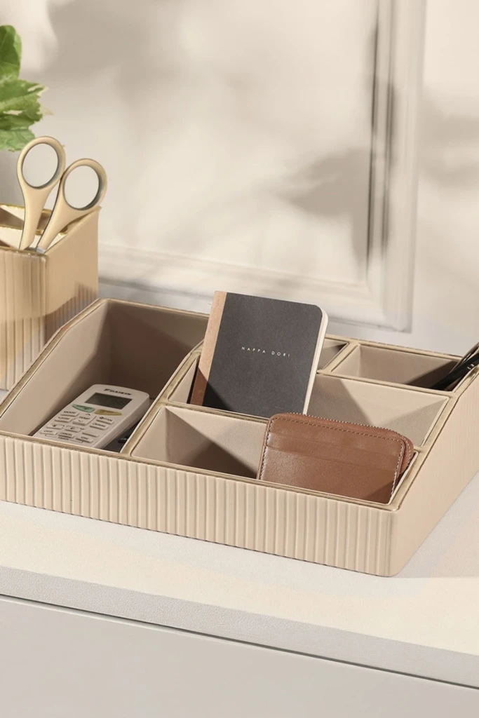 Sectioned Organizer Tray
