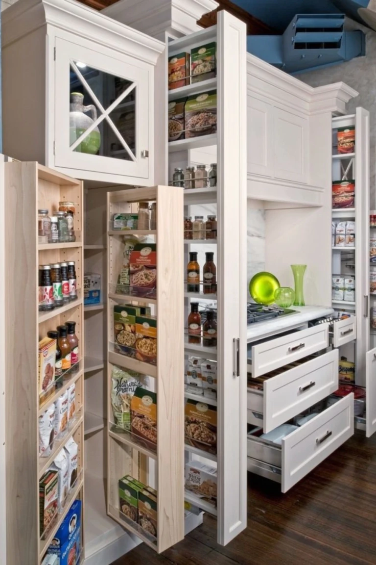 Full-Height Pantry
