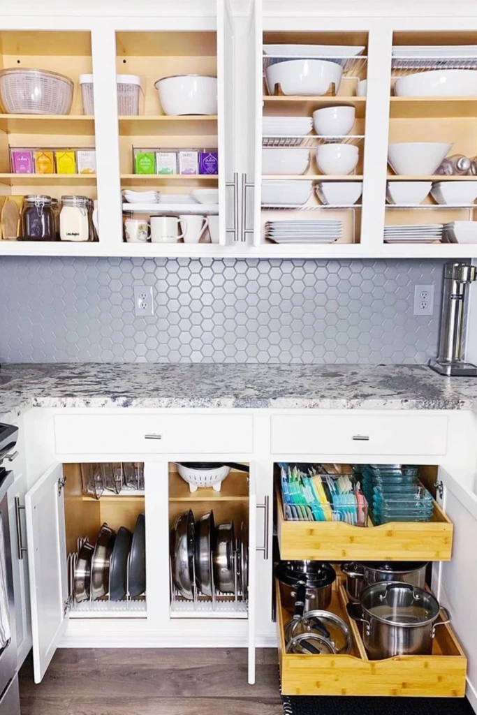 Vertical Cabinet Dividers