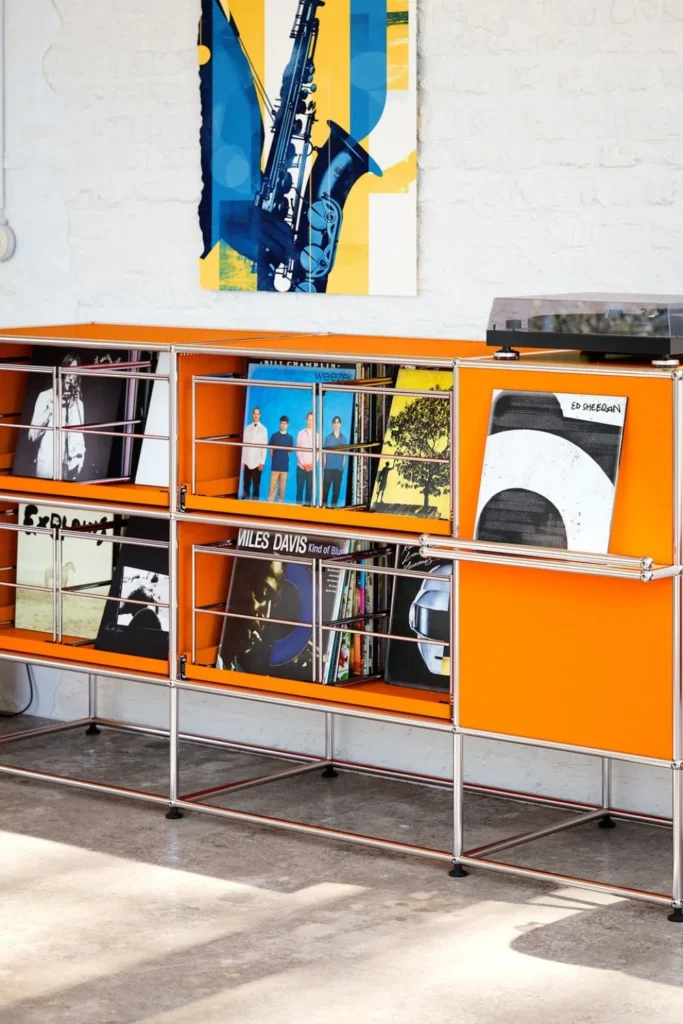 Modular Display Rack