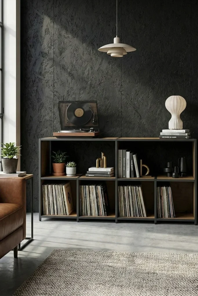 Open Grid Shelving