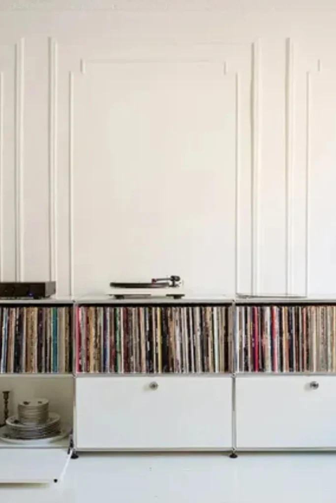 Low Profile Credenza