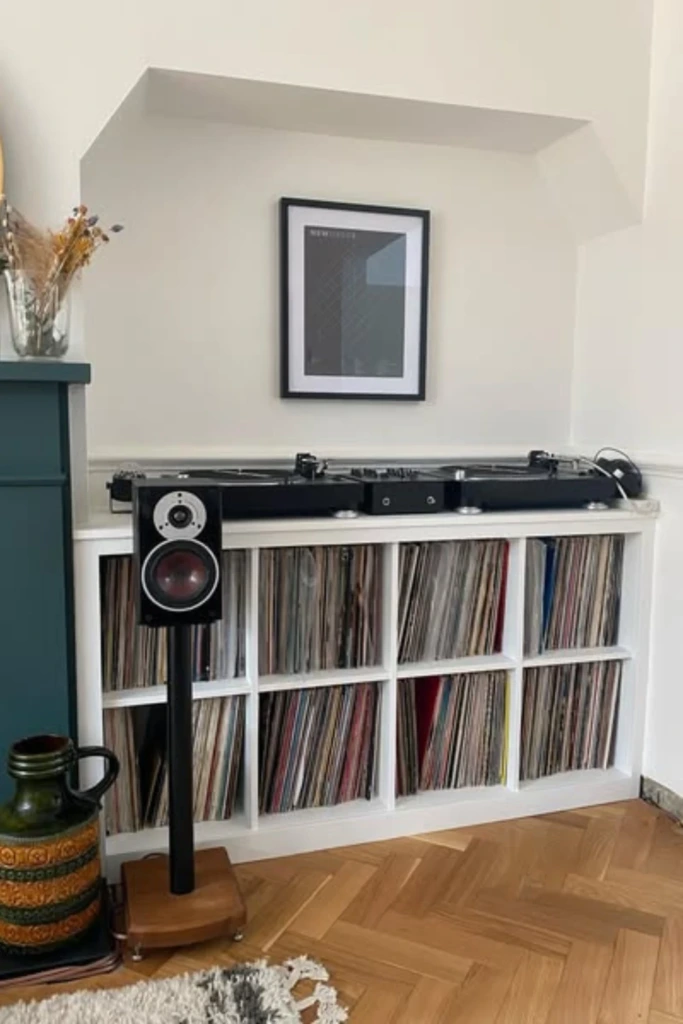 Alcove Cube Storage