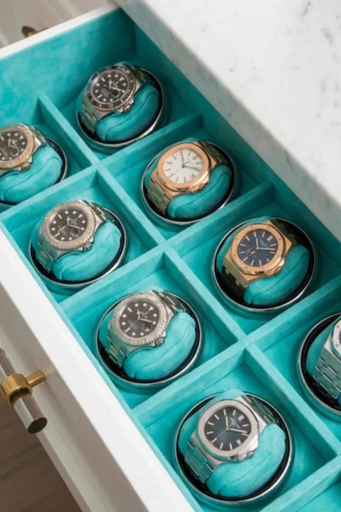 Luxury Drawer Grid