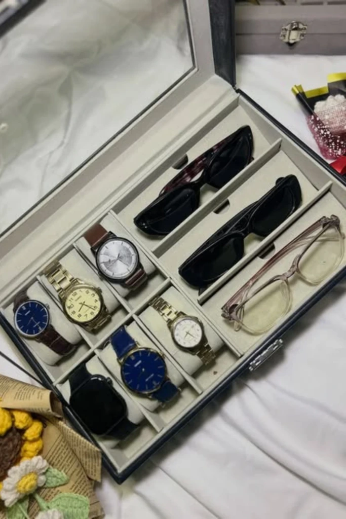 Watches and Eyewear