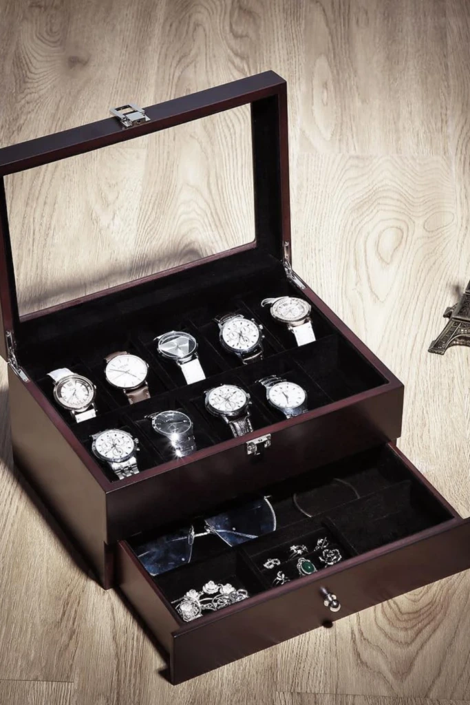 Drawer-Plus Display