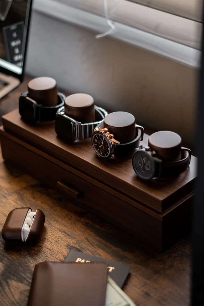 Desk Rotation Bar