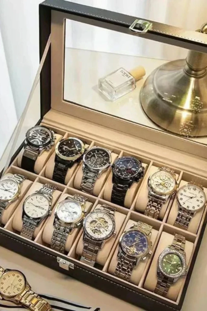 Dresser Statement Box