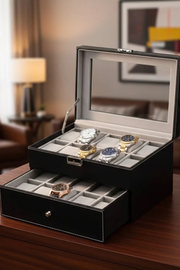 Executive Table Display