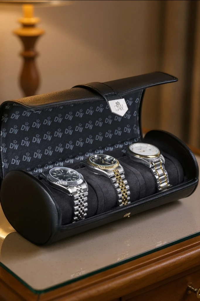 Nightstand Watch Roll