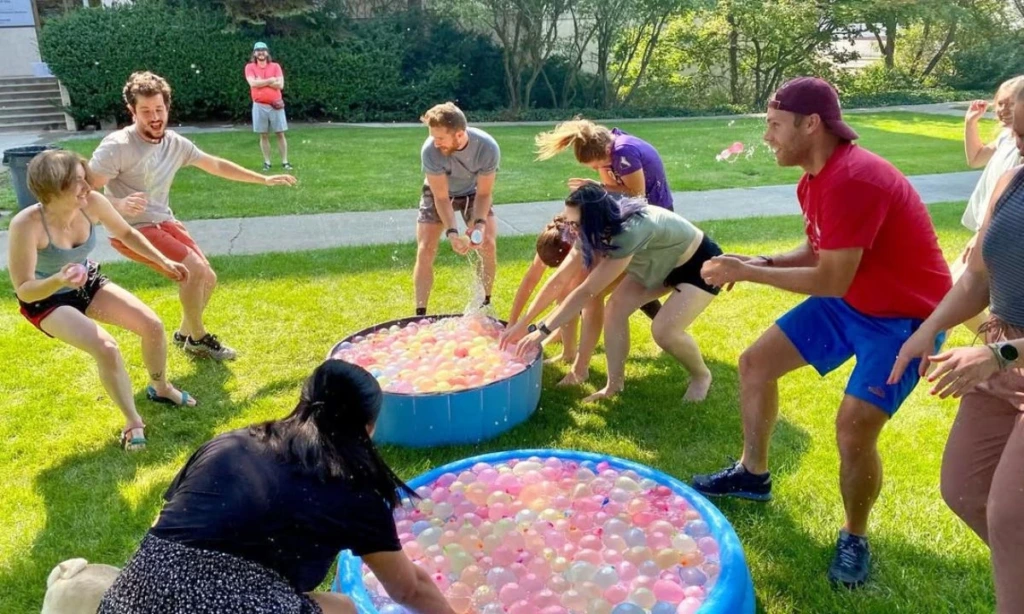 Team Battle Games