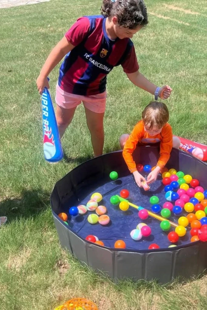 Splash Ball Scoop
