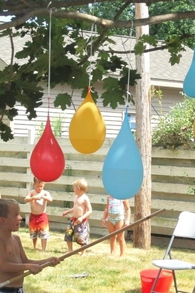 Balloon Pinata