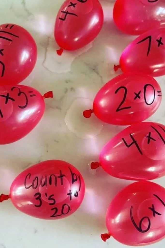 Math Splash