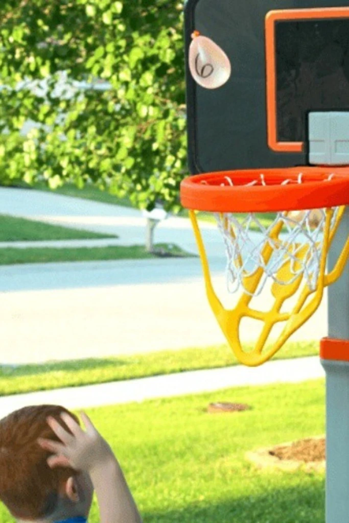 Hoop Dunk