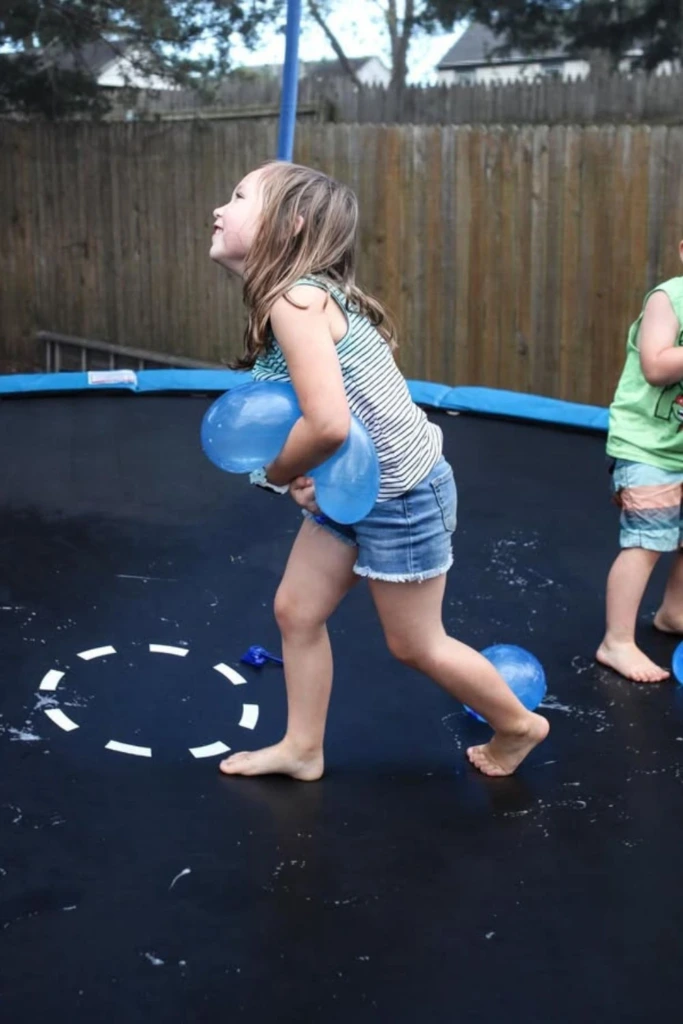 Trampoline Pop