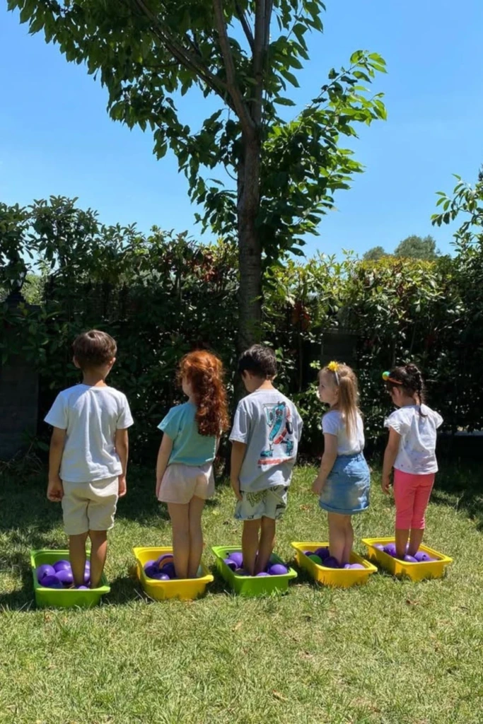 Balloon Stomp