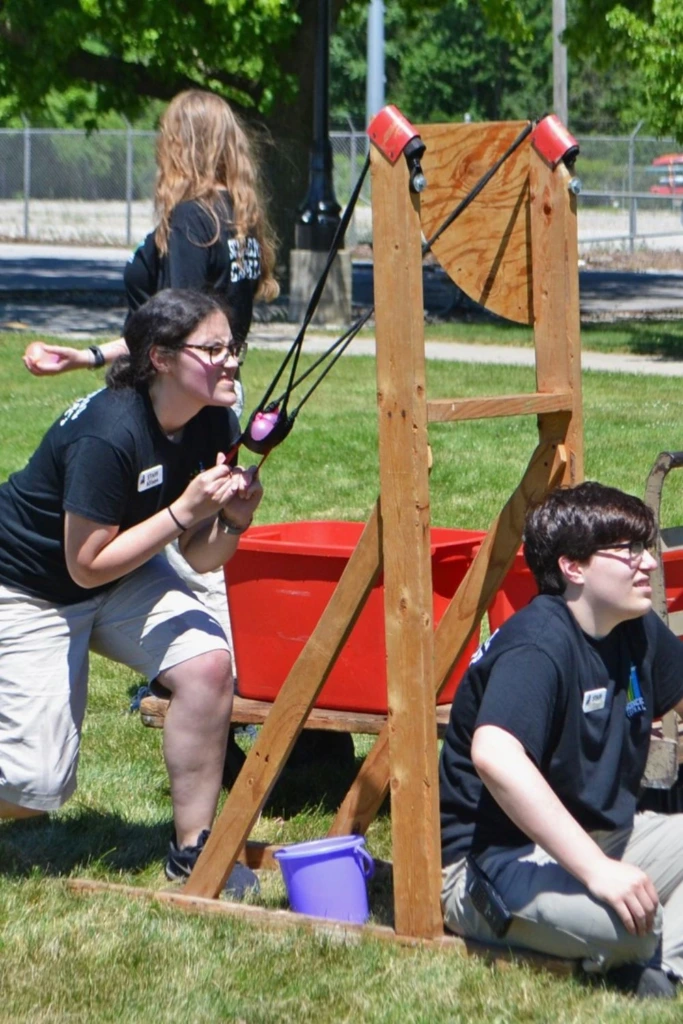 Balloon Launcher