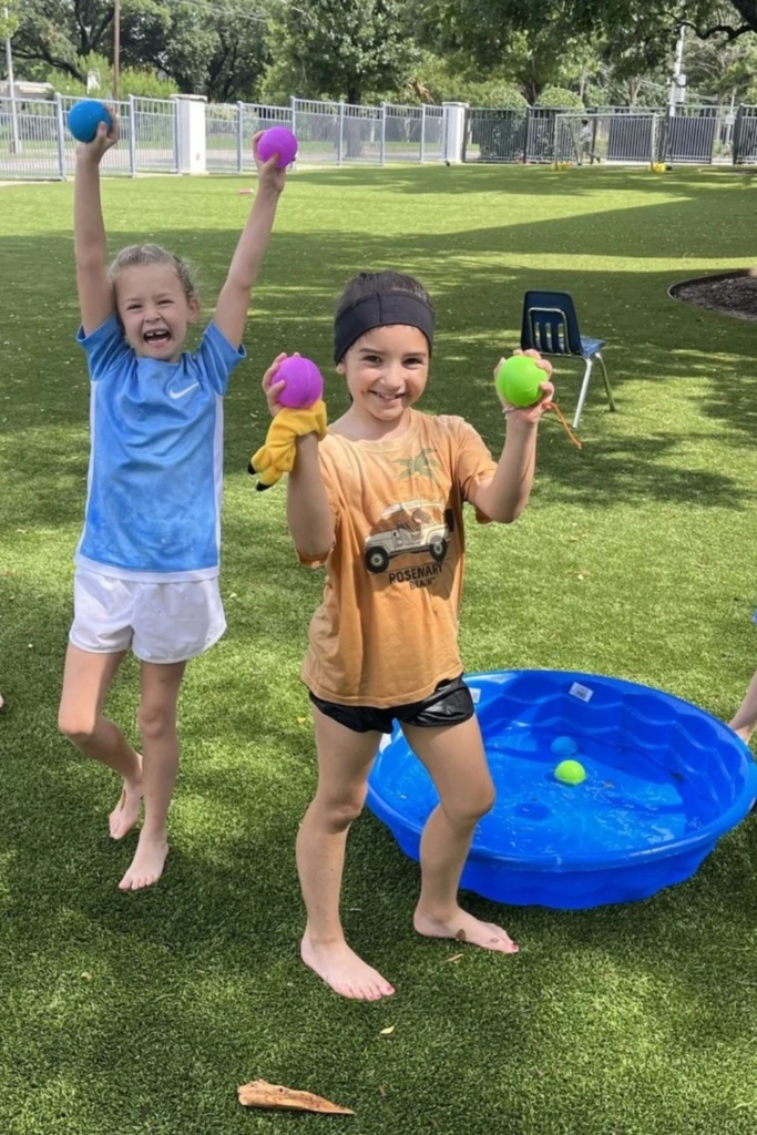 Balloon Free Play
