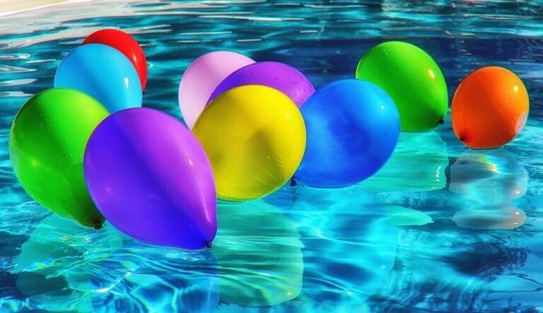 20 Water Balloon Games Ideas