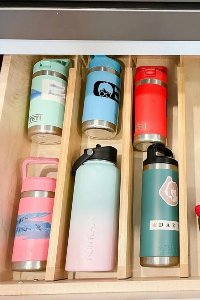 Vertical Drawer Dividers