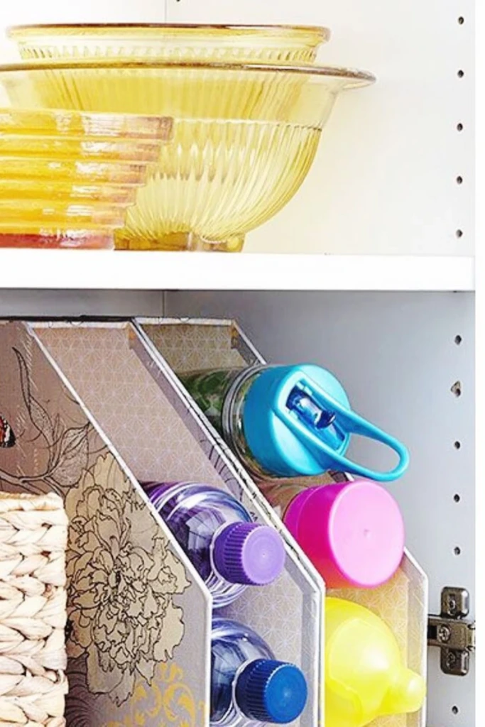 Magazine Holder Storage