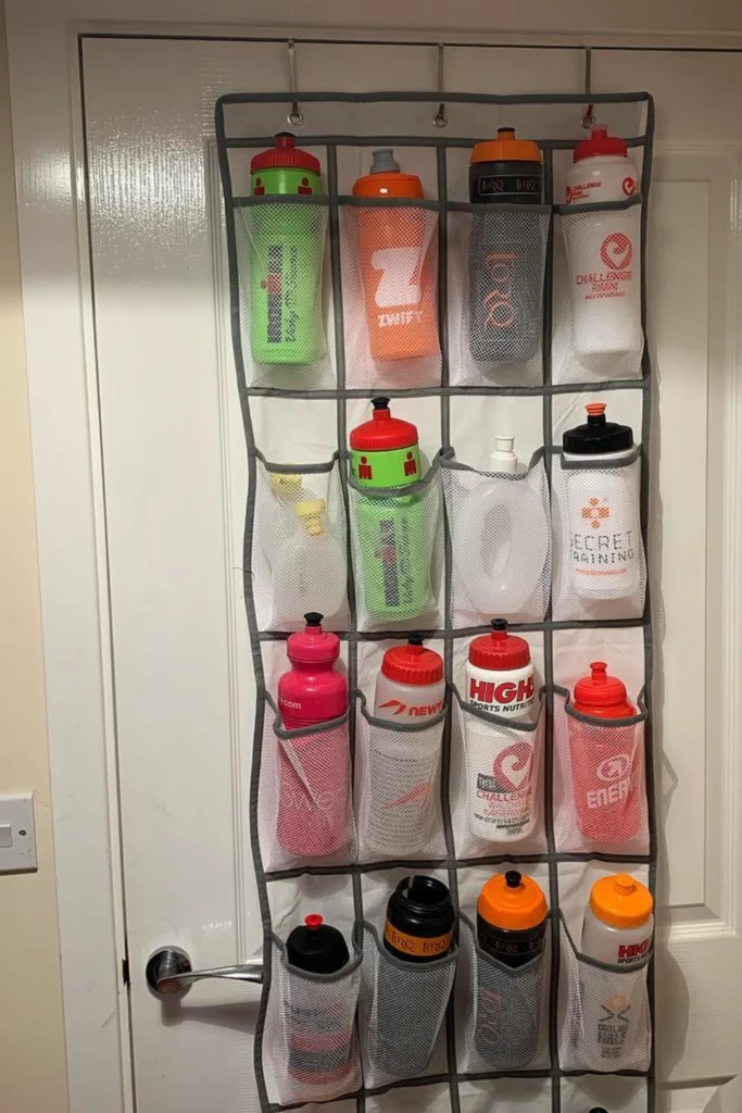 Sports Bottle Station