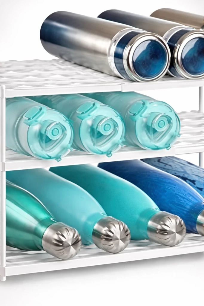 Stackable Horizontal Rack