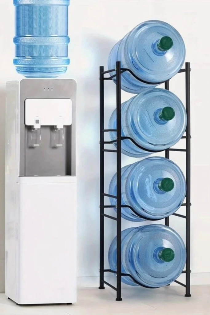 Large Water Jug Rack