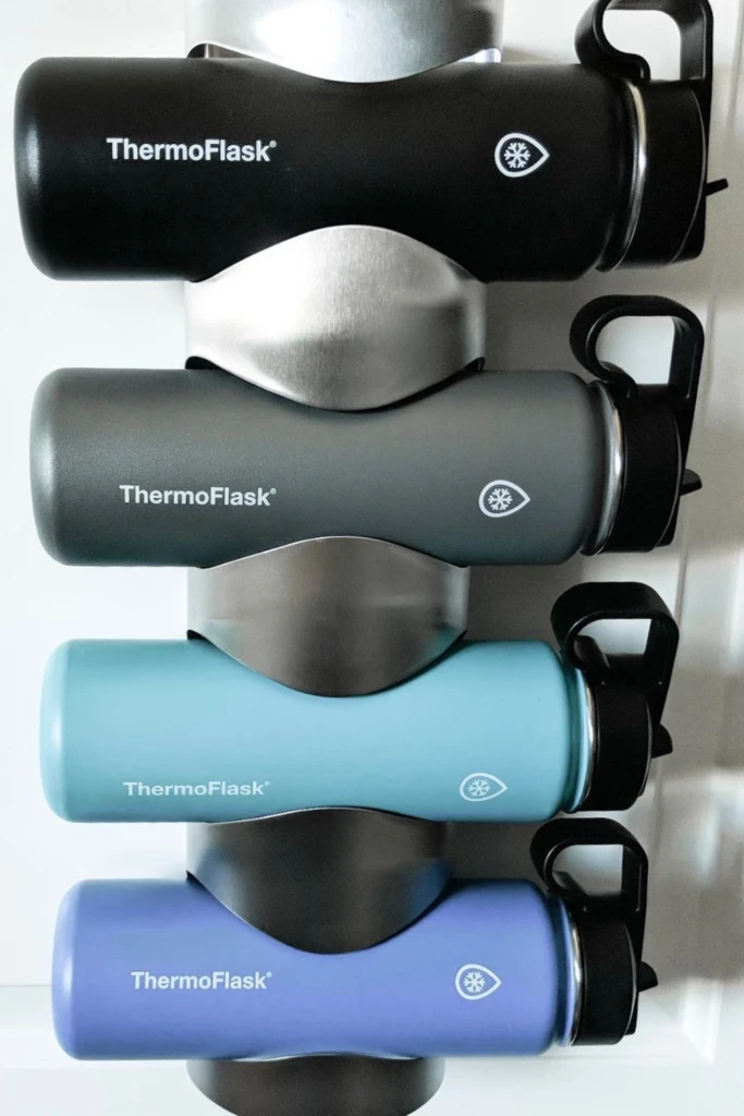 Wall-Mounted Holders