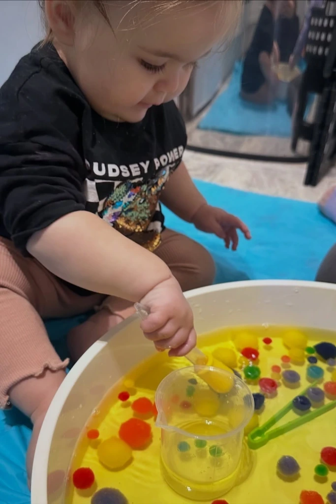 Toddler Water Scoop