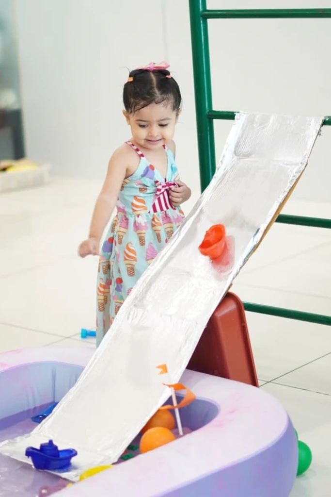 Mini Water Slide