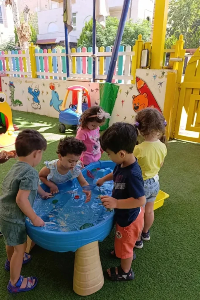 Water Table Hunt