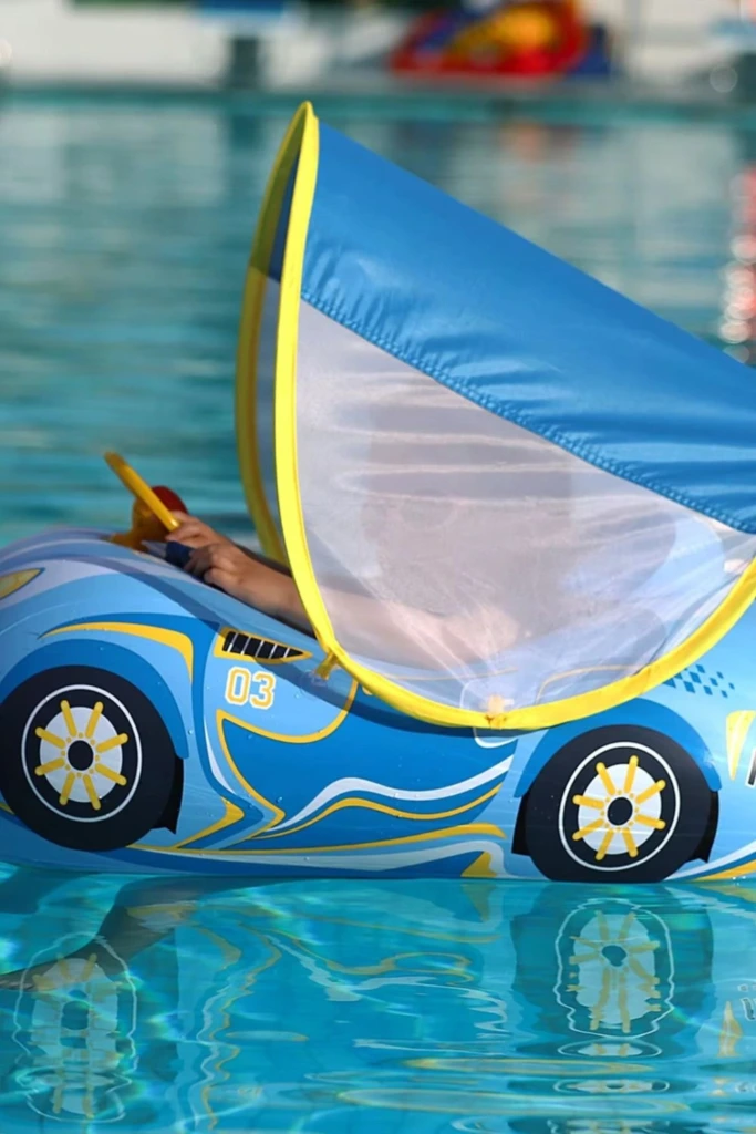 9. Fun Pool Floats