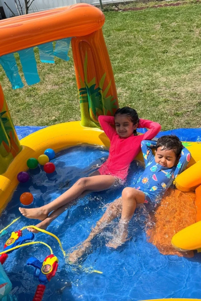 15. Mini Water Play Station