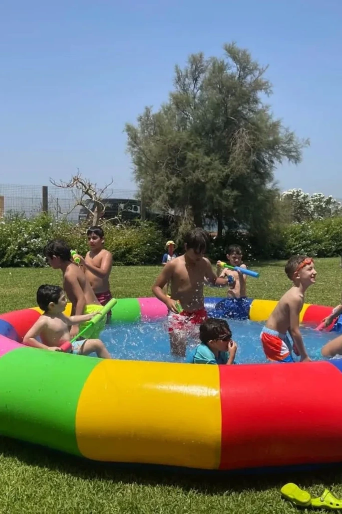 20. Splash Battle Zone