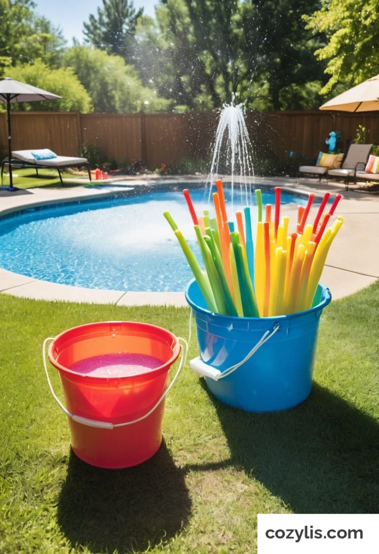 Water Party Ideas For Kids