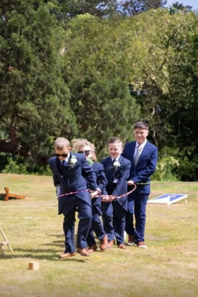 Ring Toss Game