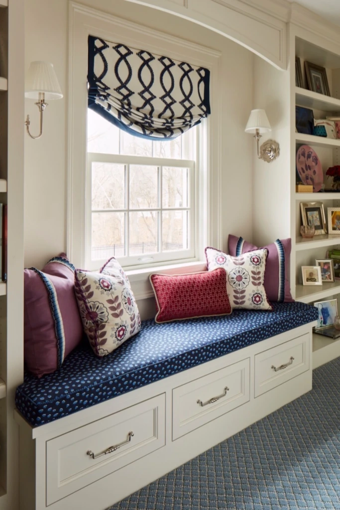 Cushion Drawer Combo