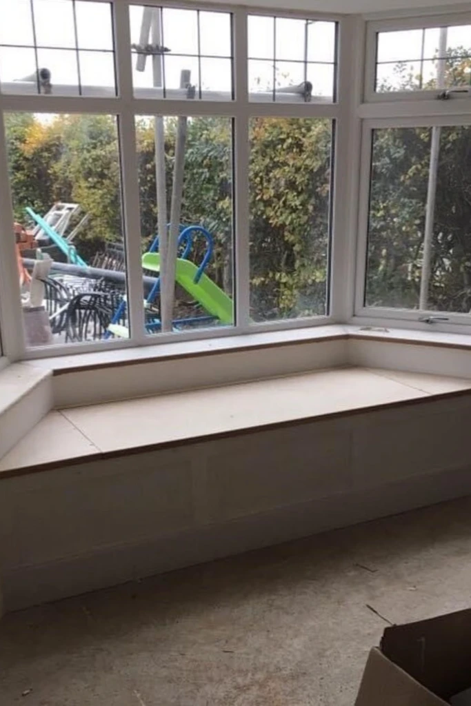 Bay Wrap Storage
