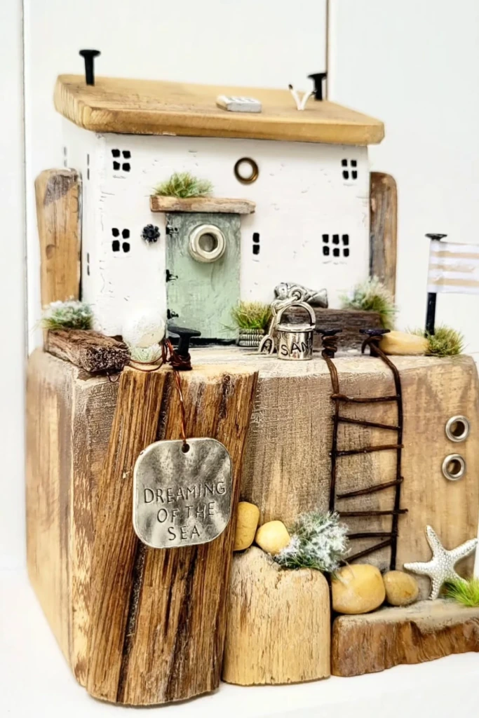 Coastal Mini House